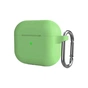 Чохол для навушників Armorstandart Hang Case для Apple AirPods 3 Matcha Green (ARM60315) - зменшене зображення 1