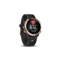 Смарт-годинник Garmin Forerunner 645 Music, GPS, EU/PAC, Rose Gold (010-01863-33) - зменшене зображення 3