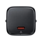 Зарядний пристрій Acefast USB-C 45W GaN black (6974316285007) - зменшене зображення 3