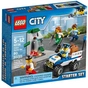 Конструктор LEGO City Набір для початківців Поліція (60136) - зменшене зображення 1