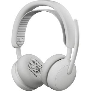 Навушники Logitech Zone Wireless 2 ES for Business Off-White (981-001520) зображення 1