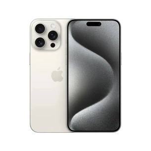 Мобільний телефон Apple iPhone 15 Pro Max 256Gb White Titanium (REF B) BREEZY (2BMU783) зображення 1