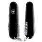 Ніж Victorinox Huntsman 91 мм Чорний (1.3715.3) - зменшене зображення 3