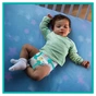 Підгузки Pampers Active Baby Розмір 2 (4-8 кг), 72 шт (8006540032848) - зменшене зображення 4