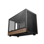 Корпус DeepCool CH260 Wood Black (R-CH260-BKNWM0-G-1) - зменшене зображення 9