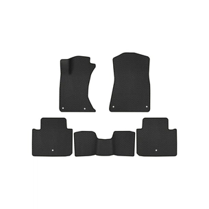 Килимок в салон EVAtech Lexus GS (GSR190) AWD 2005-2011 3 поколінн (LS12224CD5LA6RBB) зображення 1