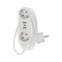 Мережевий подовжувач EMOS P0221U - зменшене зображення 1