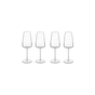 Набір келихів Luigi Bormioli Talismano для ігристого вина 400 мл 4шт/уп (12735/02) - уменьшенное изображение 2