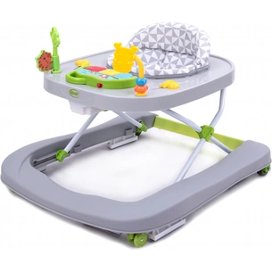 Ходунки 4Baby Walk'n Push (grey) (4WP02) изображение 1