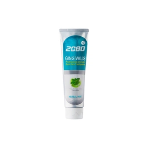 Зубна паста Aekyung 2080 Gingivalis Herbal Mint 120 г (8801046996805) зображення 1