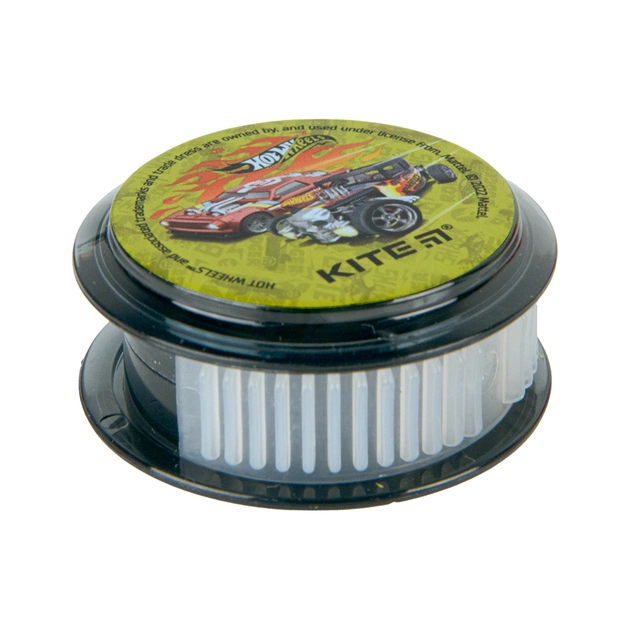 Точилка Kite з контейнером Hot Wheels (HW22-117) - picture 1