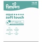 Детские влажные салфетки Pampers Aqua Soft Touch 48 шт х 18 пачок (864 шт) (8006530139977) - уменьшенное изображение 2
