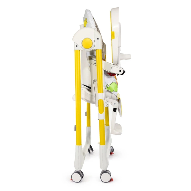 Стілець для годування Peg-Perego Prima Pappa Follow Me Fox & Friends (IH01000000FOX38) - picture 12