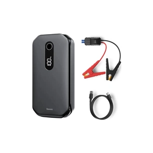 Пуско зарядний пристрій Baseus 12000mAh Super Energy Pro Car Jump Starter (CRJS03-01) зображення 1