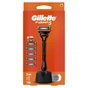 Бритва Gillette Fusion5 з 5 змінними картриджами + Підставка (8700216356794) - уменьшенное изображение 2