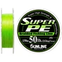 Шнур Sunline Super PE 150м салатовий 0.37мм 50LB/25кг (1658.01.69) - зменшене зображення 1