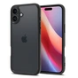 Чохол до мобільного телефона Spigen iPhone 16 Ultra Hybrid Matte Black (ACS08201) - зменшене зображення 3