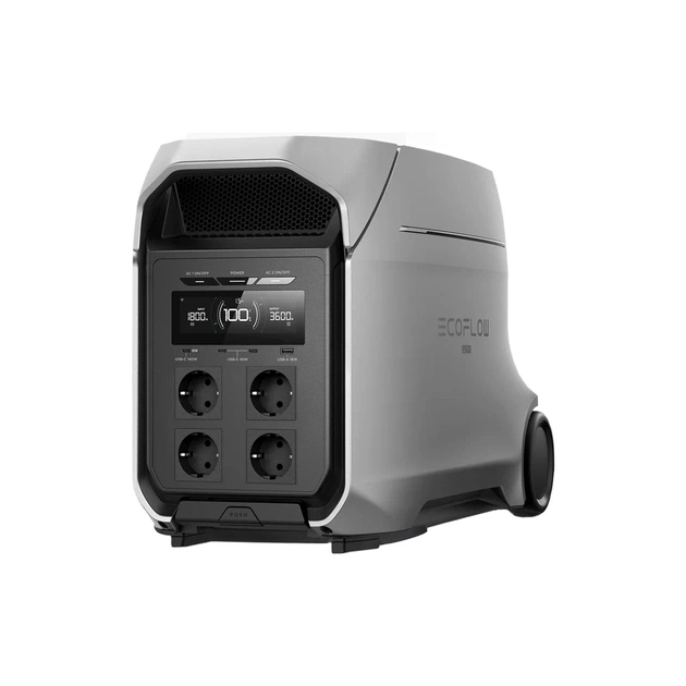Зарядная станция EcoFlow DELTA 3 Ultra Plus 3600W 3072Wh (EFDELTA3UPLUS-EU) - изображение 1