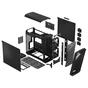 Корпус Fractal Design Torrent Black Solid (FD-C-TOR1A-05) - зменшене зображення 11