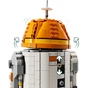 Конструктор LEGO Star Wars Чоппер (C1-10P). Дроїд-астромеханік (75416-) - зменшене зображення 5