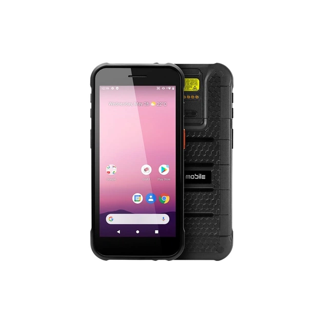 Термінал збору даних Point Mobile PM75 2D, 3GB/32GB, WiFi, Bluetooth, NFC, LTE, 5.5" WVGA, Android (PM75G6V03BJE0C) - picture 3