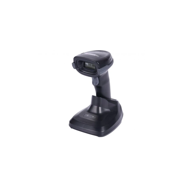 Сканер штрих-коду UKRMARK EV-B2504 2D, 433MHz, USB, IP64, stand, black (900822) - picture 4