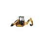 Спецтехніка Britains Телескопічний навантажувач JCB 1 CXT 1:32 (43264) - зменшене зображення 1