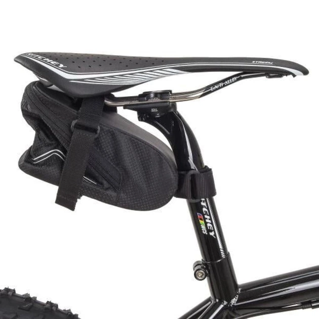 Сумка підсідельна Deuter Bike Bag I Black (3290817 7000) - picture 4