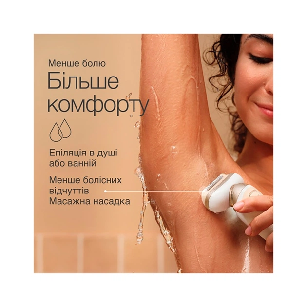 Эпилятор Braun SES 9-011 3D - изображение 5