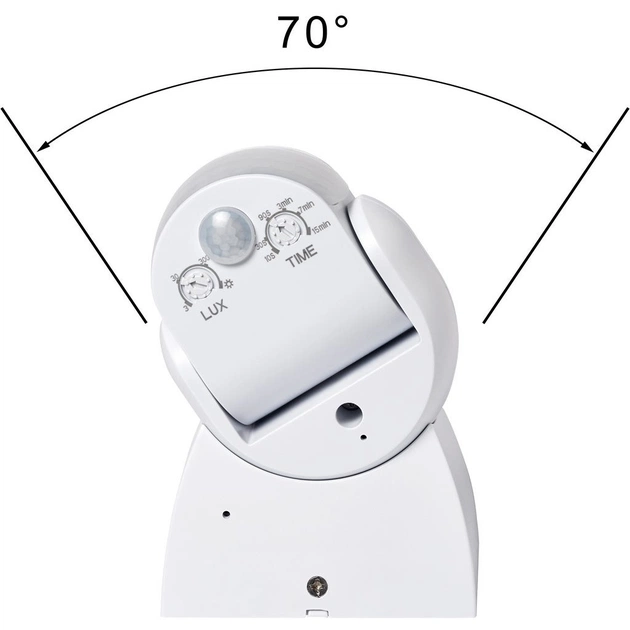 Датчик руху Delux ST15E (90018213) - picture 3