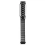 Ремінець до фітнес браслета XoKo Metal Premium Band для Xiaomi Mi band 5 Black (XK-M5-MTBK) - зменшене зображення 4