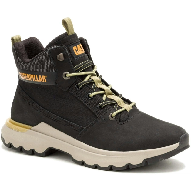 Ботинки Caterpillar (CAT) Colorado Sneaker P725941 чорні 42 (195020134221) - изображение 1