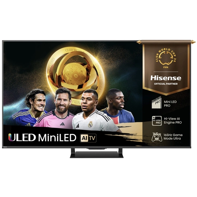 Телевізор Hisense 75U7Q PRO - зображення 1