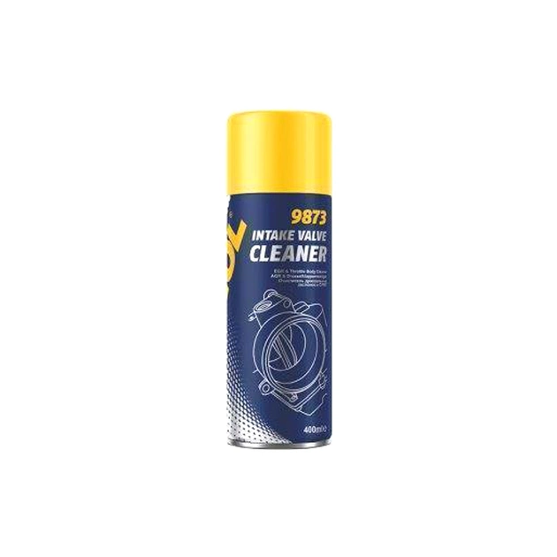 Автомобільний очисник Mannol Intake Valve Cleaner 400 мл (9873) - зображення 1