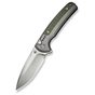 Ніж Civivi Sentinel Strike II, Green FRN, Satin (C22025D-2) - зменшене зображення 2