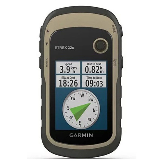 Автомобільний навігатор Garmin eTrex 32x (010-02257-01) - picture 1