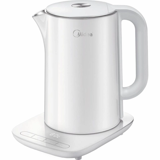 Електрочайник Midea MK-HE1508W - изображение 1