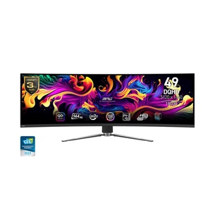 Монітор MSI MPG 491CQP QD-OLED зображення 1
