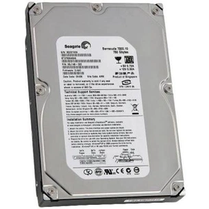 Жорсткий диск 3.5"  250Gb Seagate (# ST3250310AS-FR #) зображення 1