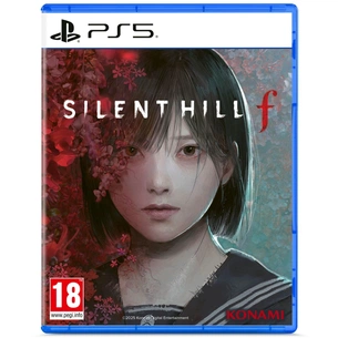 Гра Sony Silent Hill f, BD диск (4012927151617) зображення 1