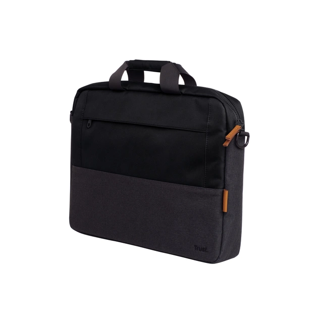 Сумка для ноутбука Trust 16" Lisboa, BLACK (25246) - изображение 1