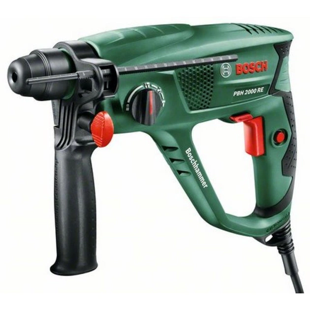 Перфоратор Bosch PBH 2000 RE (0.603.3A9.322) - зображення 1