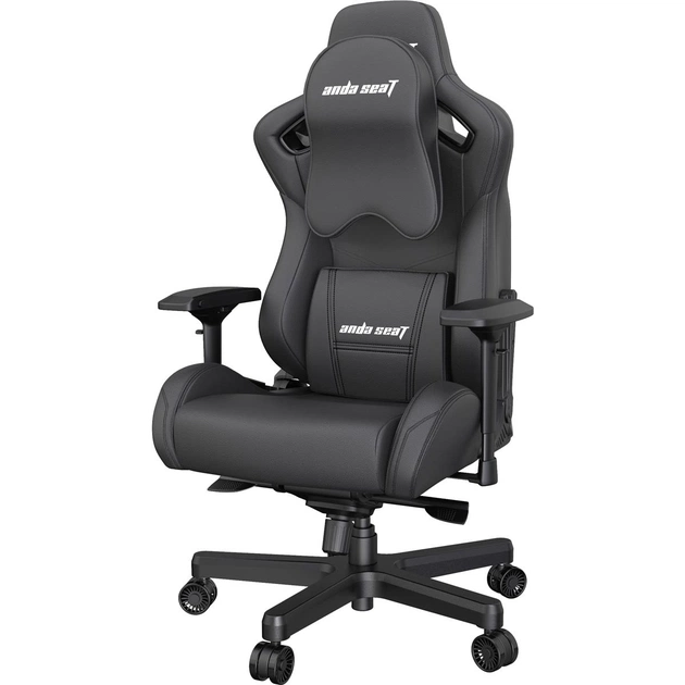 Подушка под голову для кресла Anda Seat Black (AC-AD12XL-07-B-PV-NPXL) - изображение 3
