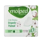 Гігієнічні прокладки Molped Pure&Soft Normal 4 краплі 8 шт. (8690536842186) - зменшене зображення 1