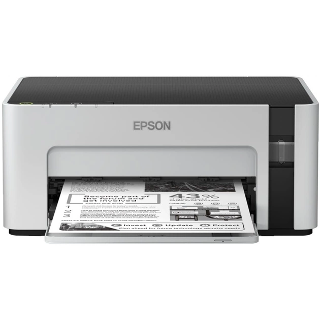 Струменевий принтер Epson M1100 (C11CG95405) - зображення 1