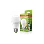 Лампочка EUROELECTRIC LED А60 7W E27 4000K 220V (LED-A60-07274(EE)) - зменшене зображення 2
