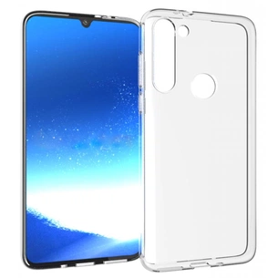 Чохол до мобільного телефона BeCover Motorola Moto G8 Power Transparancy (705353) зображення 1