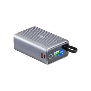 Батарея універсальна Sigma X-power SI25A5QLX 25000mAh, 100W (4827798848715) зображення 1