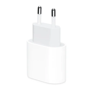 Зарядний пристрій Apple USB-C Power Adapter 20W (MHJE3ZM/A) изображение 1