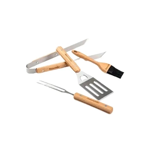 Набір для барбекю Naturehike NH20SK007 4 предмета (6927595765623) изображение 1